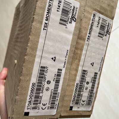 议价施耐德模块170ADO35000 170BNO67100全新现货