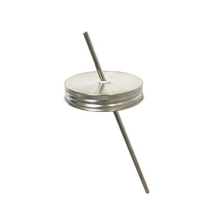 ball masonjar公鸡杯梅森杯不锈钢吸管盖子梅森罐304不锈钢密封盖