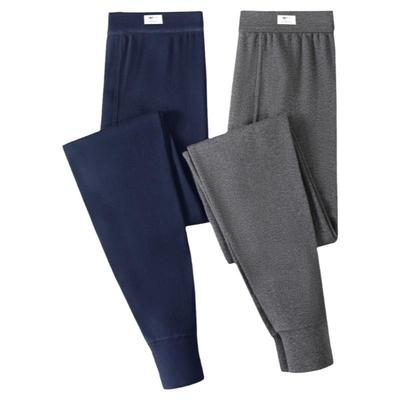 七匹狼秋裤男款春秋纯棉抗菌打底