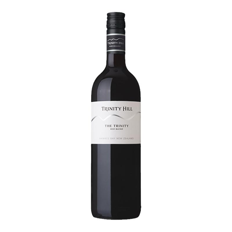 TrinityHill三圣山酒庄新西兰进口霍克湾混酿干红葡萄酒