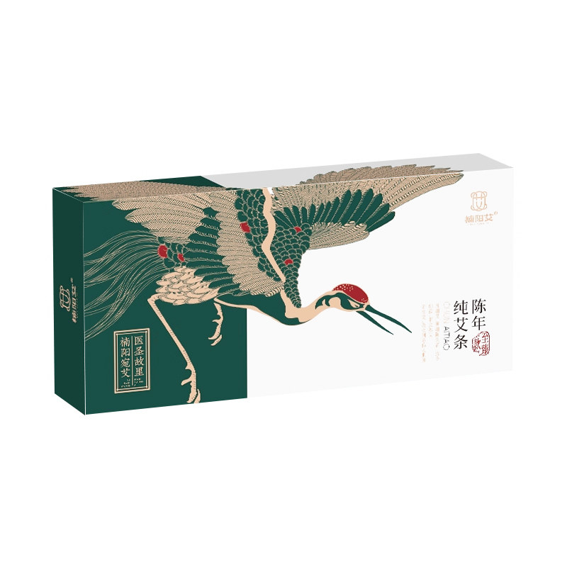 央Ma力荐!专利十年陈年艾条第1名