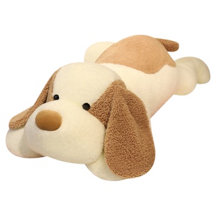 大号大耳朵趴趴狗女生睡觉抱枕公仔布娃娃抱睡毛绒玩具玩偶大靠垫