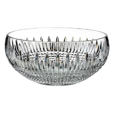 waterford钻禧系列玻璃碗花碗