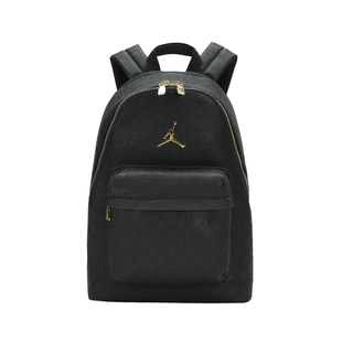 NBA官方正品迈克尔乔丹男女同款户外大容量旅行双肩包20.8L