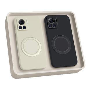 适用摩托罗拉x30pro手机壳新款motox30pro硅胶edge保护套男女edgex30por支点壳带支架全包防摔eages磁吸外壳