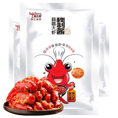 潜江晓飞歌蒜蓉小龙虾调料