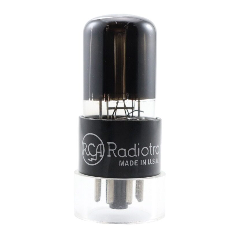 美国RCA6SN7GT/6N8P/6H8C电子管