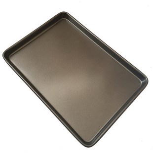 德国不沾烤盘披萨盘蛋糕模揉面垫冷却架糖果盘法棍模饼干模具晾网