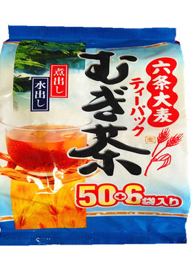 出口日本浓香六条大麦茶448克