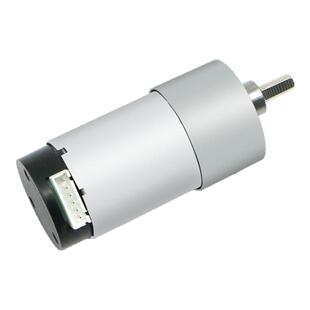 MG540大扭矩编码器减速电机带码盘测速编码器高精度霍尔GMR编码器