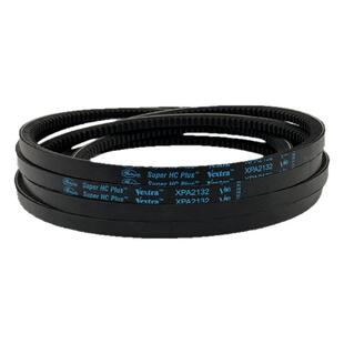 进口盖茨GATES三角带V80齿带 XPA1320 XPA1332 XPA1357 XPA1382