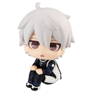 蓝色监狱Q版 手办蜂乐回四诚士郎千切豹马洁世一排球少年机箱摆件