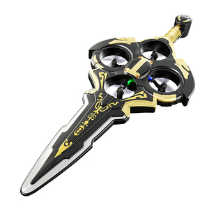 2025新款御剑飞行手控儿童遥控飞机无人机男孩子会飞的剑玩具飞剑