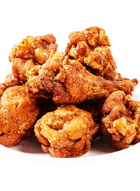 陈阿炳风干鸡翅根鸡小腿肉干解馋食品福建特产休闲肉类零食旗舰店