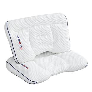 枕头分区睡眠儿童专用6岁以上四季通用2025新款枕头护颈护脊舒服