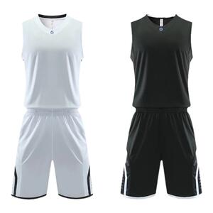 篮球服套装男比赛训练服背心队服