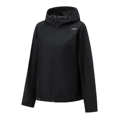 李宁防晒防风防泼水运动风衣