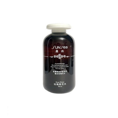 玫瑰香花水250ml爽肤水喷雾晨诗