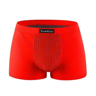 VK男士磁疗内裤增大延时