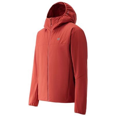 KOLON SPORT可隆保暖棉衣防泼水透湿防风防静电男士轻量保暖棉服