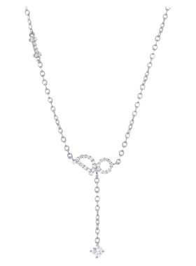 致女生字母DO项链欧美风