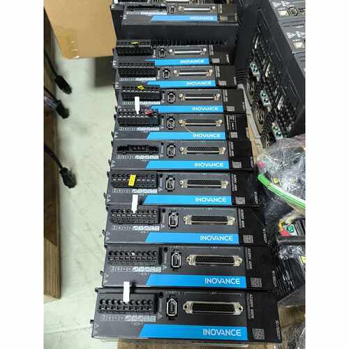 议价汇川伺服驱动器SV660PS2R8I，400W功率，200-适用