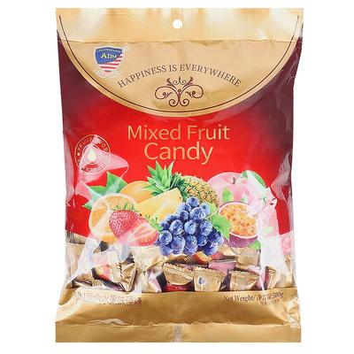 ADM水果硬糖婚庆喜糖圣诞节糖果
