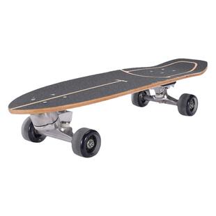 陆地冲浪板儿童滑板初学者大鱼板S7免蹬S6成人yow5专业滑板陆冲板