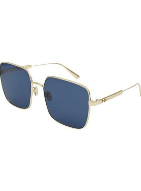 迪奥经典方形大框墨镜