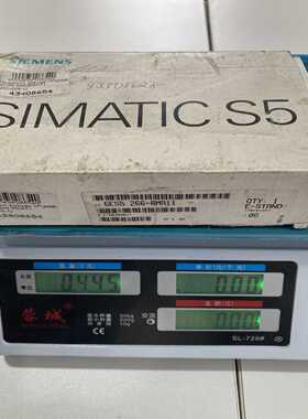 议价西门子S5系列PLC模块6ES5266-8MA11定位模块可编程控制器