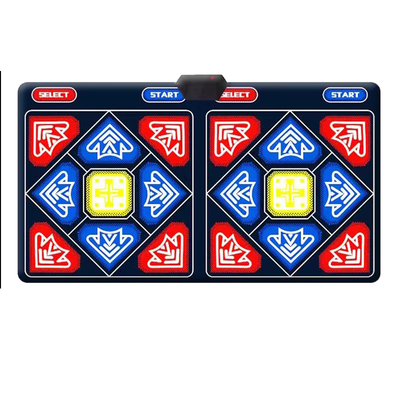 AR体感亲子跳舞毯高清摄像头