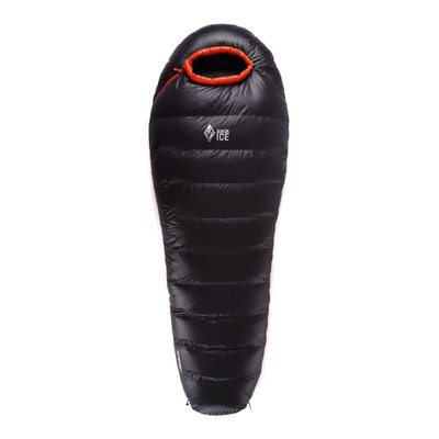 黑冰B400/B700/B1000/B1500鸭绒睡袋羽绒轻量保暖户外徒步露营冬