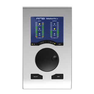 【咨询底价】国行RME Babyface Pro FS 音频接口 娃娃脸 直播声卡
