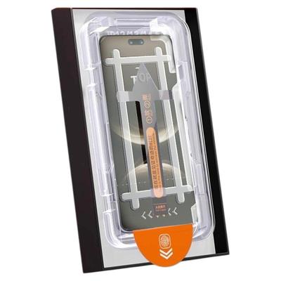 适用华为nova14系列无尘仓钢化膜