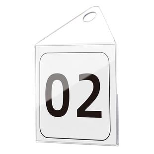 抖音淘宝快手带货直播间数字号码牌号码贴纸服装店衣服衣架编号牌标价牌价格牌数字序列号吊牌挂牌标签牌定制