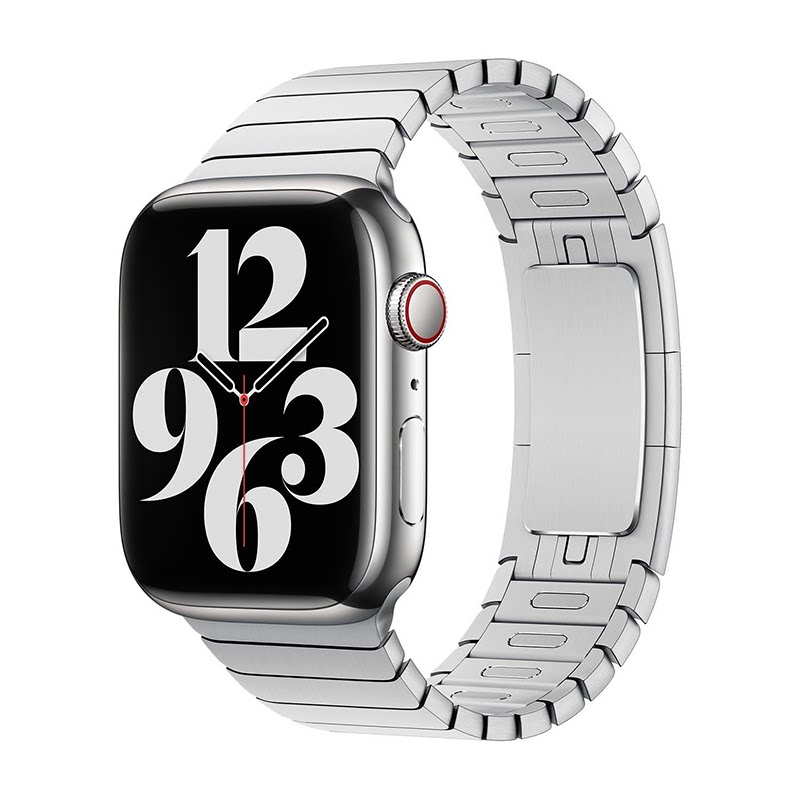 AppleWatch不锈钢链式表带