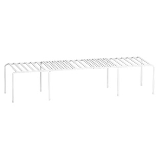 鞋子收纳神器鞋柜隔层可伸缩分层鞋架不占空间结实耐用的置物架子