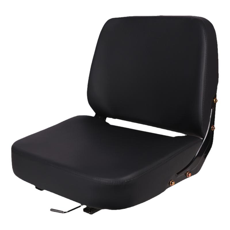 杭州叉车座椅坐垫单座通用杭叉30HBA30A35合力柳工通用型改装座椅