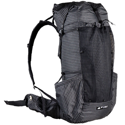 三峰出起点PRO46+10登山背包