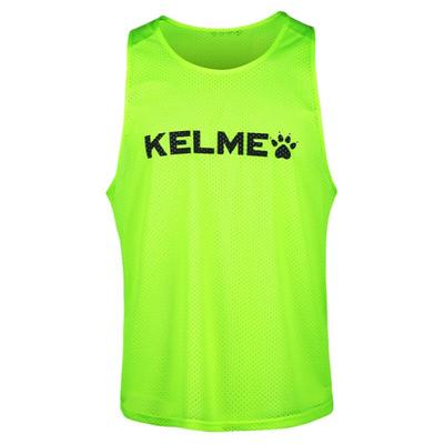 卡尔美分队服足球训练组队运动