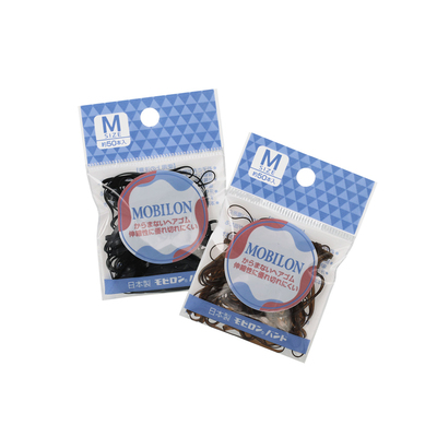 OSEWAYA日韩简约橡皮筋发绳