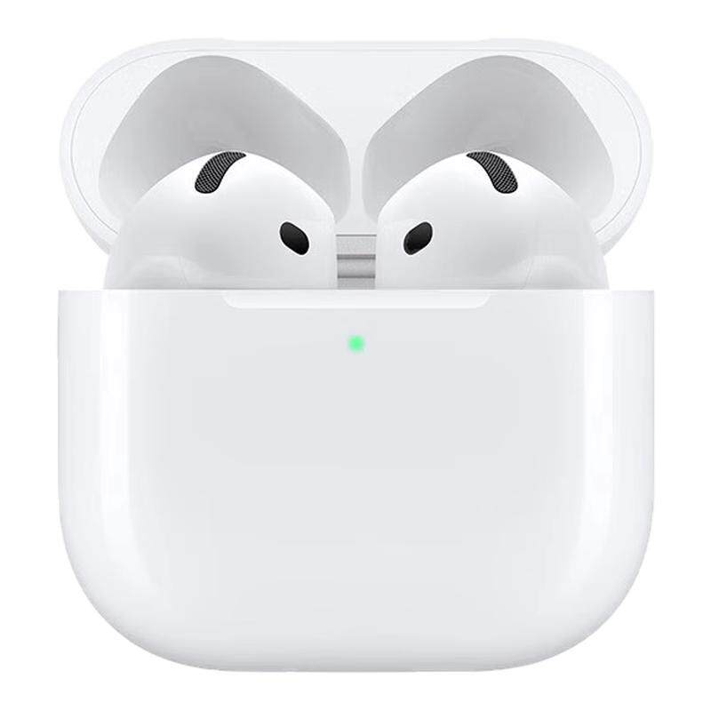 ������Apple AirPods 4 ������������ ��׼�� P63 ��ɫ �ٷ�����    678.48Ԫ(�Խ�ҽ����µ�)+52.07Ԫ�Խ��
