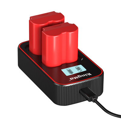 富士微单备用非原装全解码充电器