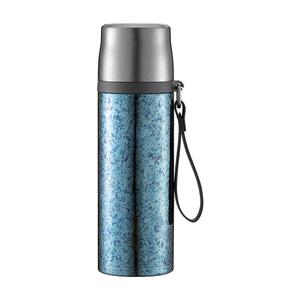 日本泰福高纯钛保温杯闷茶杯全钛双层户外便携式水壶泡茶杯钛杯