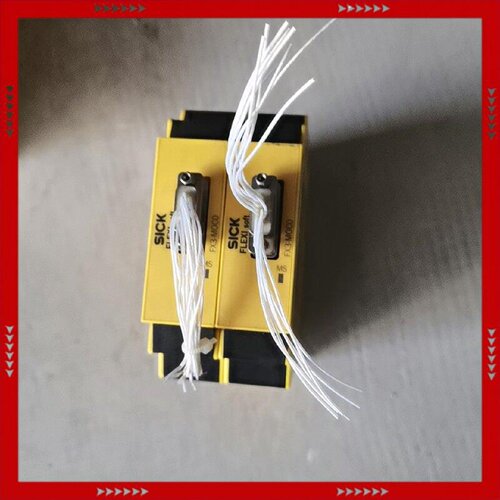 【问价】西克安全模块，fx3-M0C000000 1062344模块