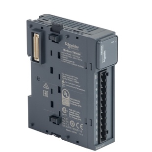TM3远程发送模块TM3XTRA1可编程控制器安装方式顶帽类型导轨安装