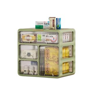 入户玄关收纳盒桌面抽屉式钥匙轻奢进门鞋柜客厅电视柜口罩整理盒