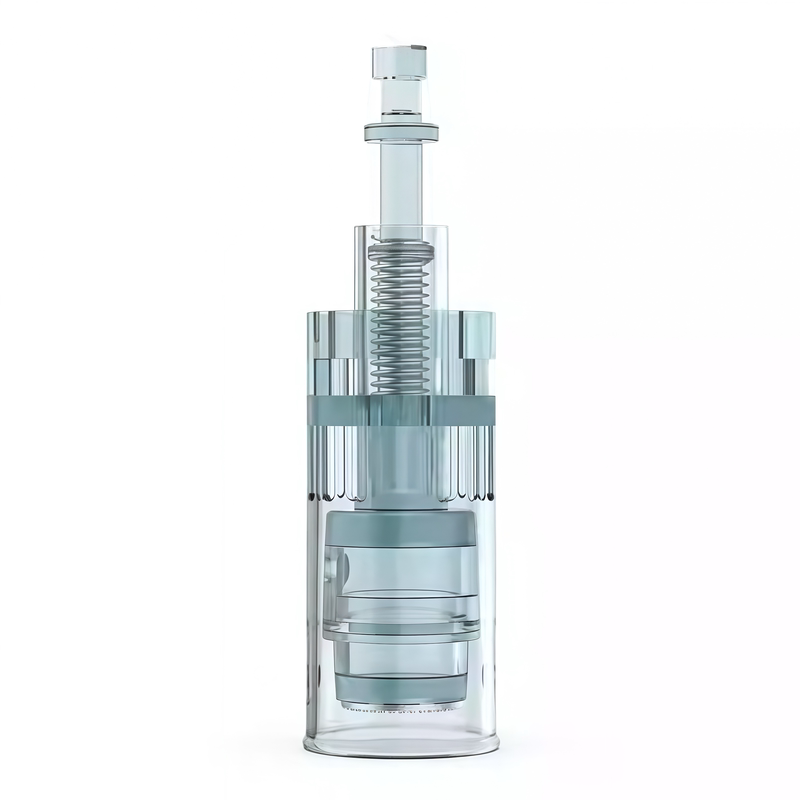 mts纳米微晶导入仪器drpen电动微针m8针头头皮生发痘坑痘印耗材