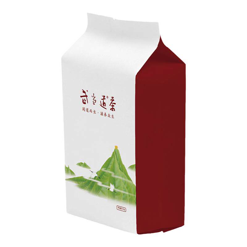 武当道茶太极金汤清香红茶茶叶