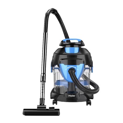 海尔干湿两用桶式工业吸尘器包邮